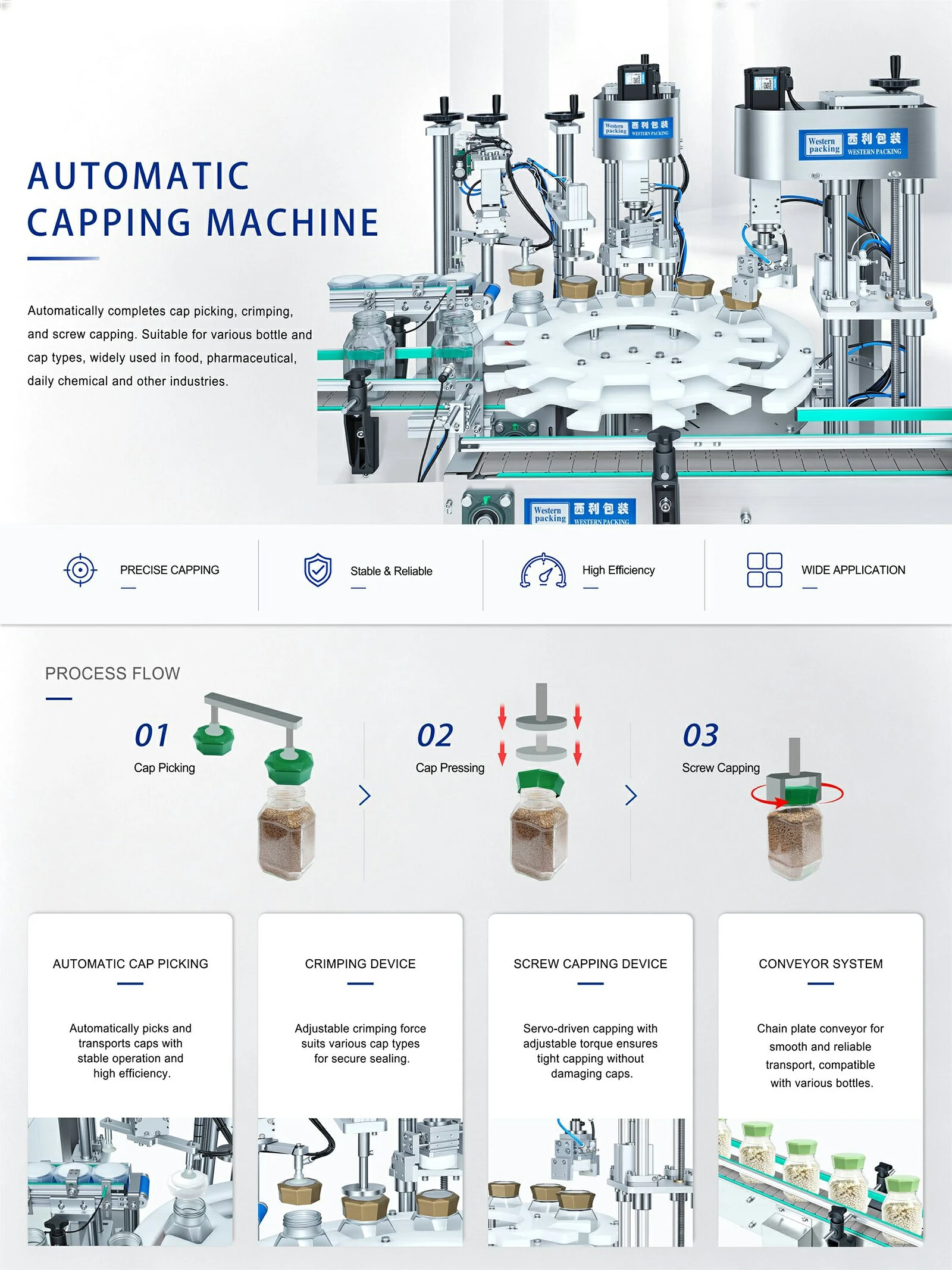 Candy Filling Machine Candy Filling Machine
